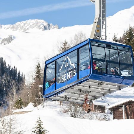 Catrina Resort Disentis Exterior foto