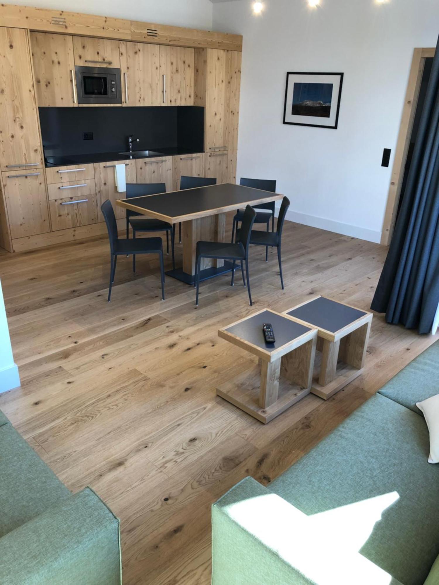Catrina Resort Disentis Zimmer foto