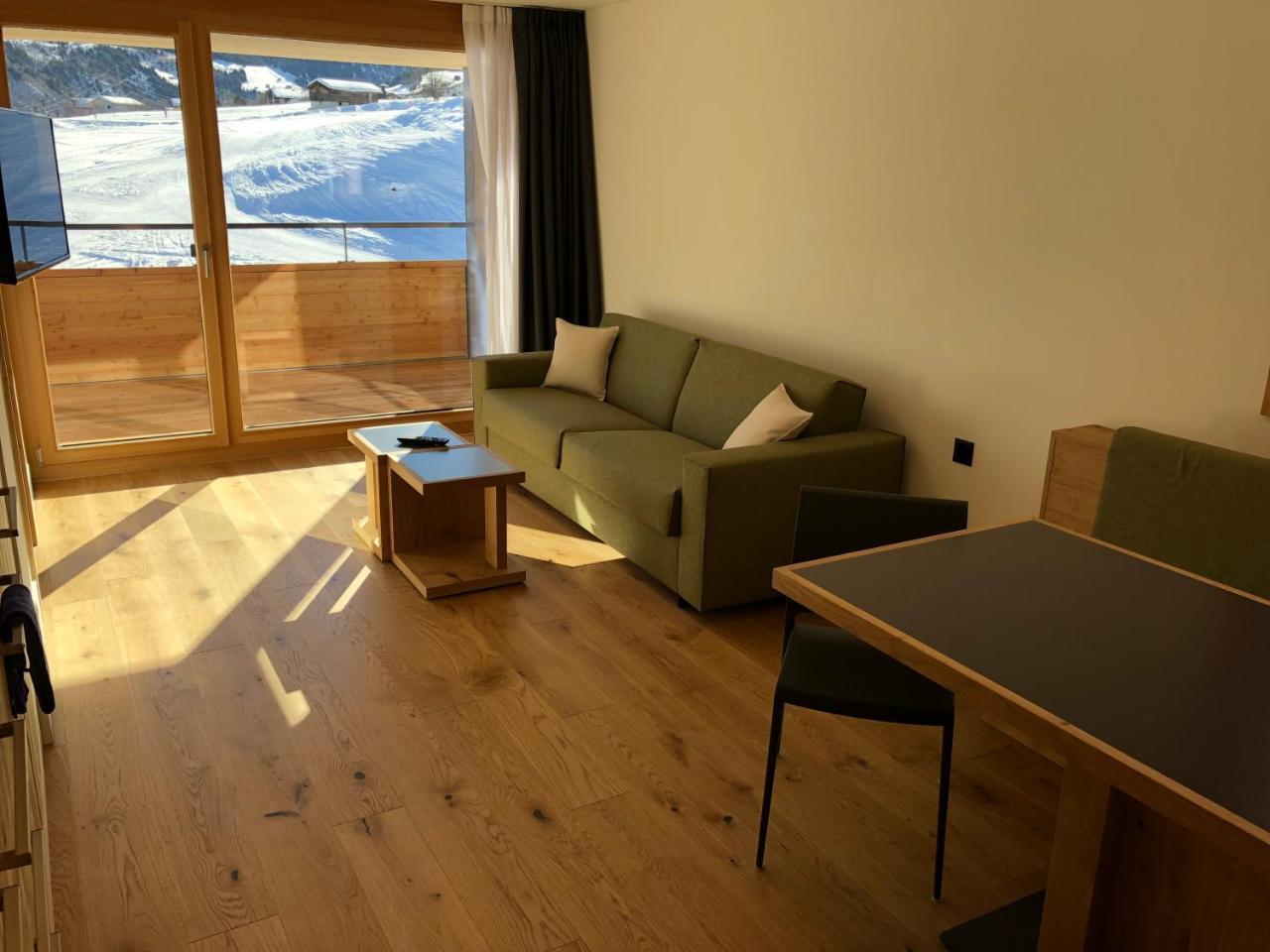 Catrina Resort Disentis Exterior foto