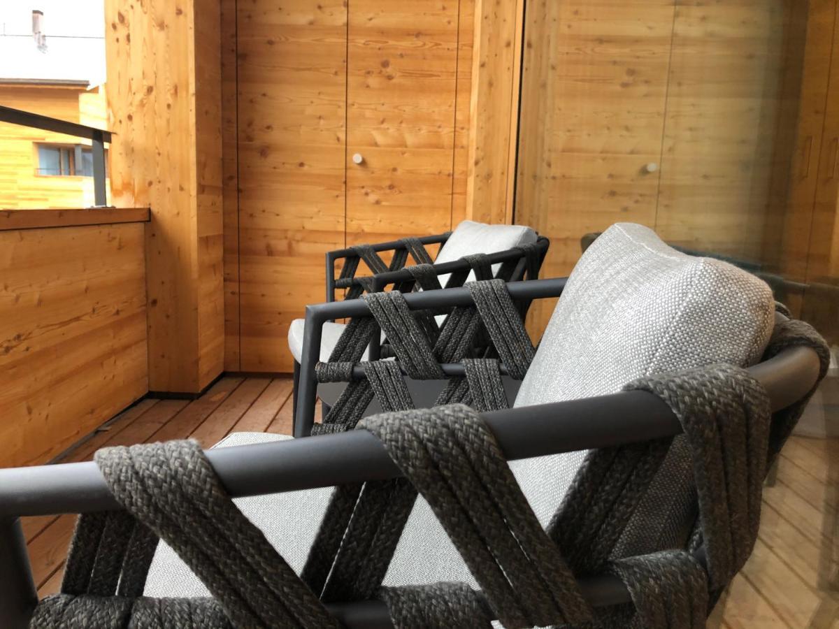 Catrina Resort Disentis Exterior foto