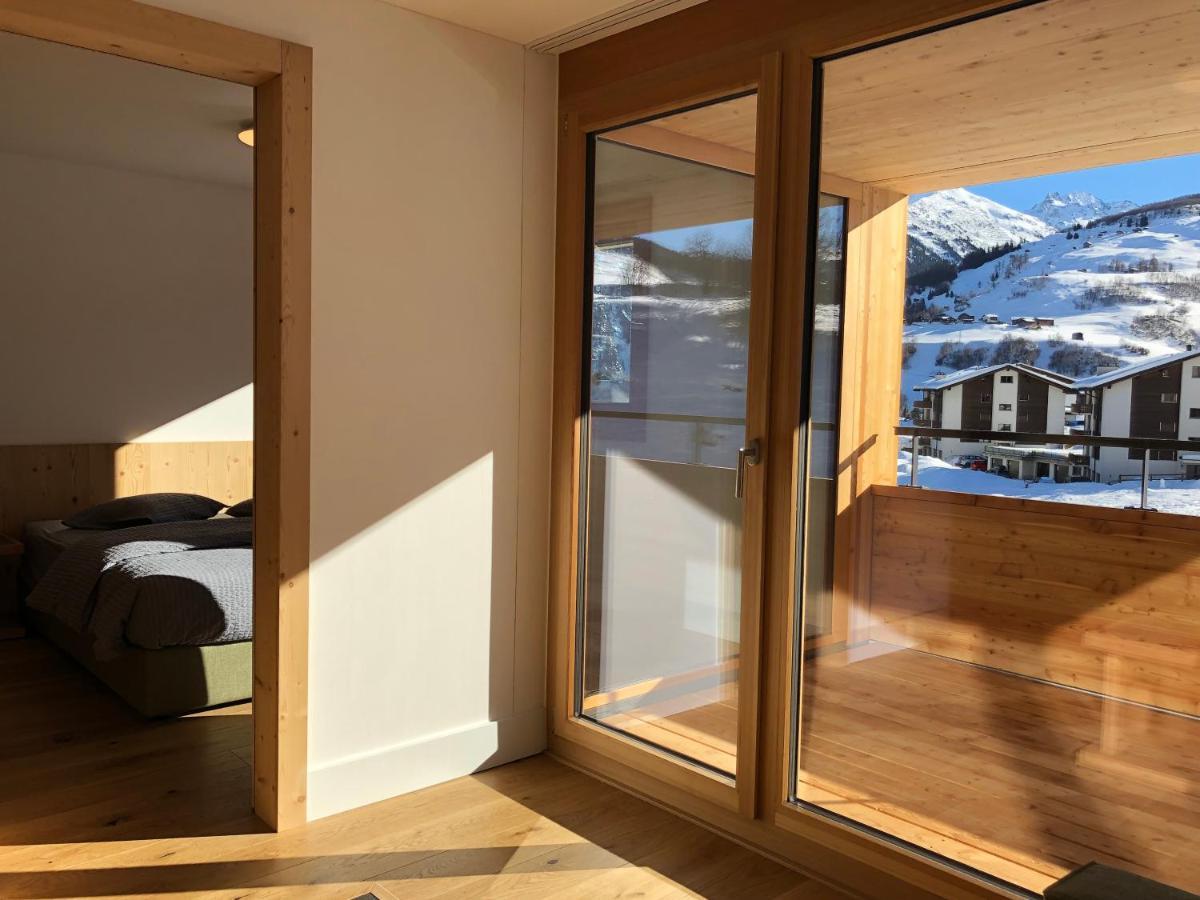 Catrina Resort Disentis Exterior foto
